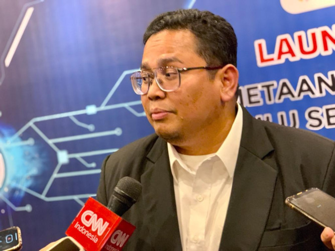 Ketua Bawaslu Sampaikan Pelanggaran Di Malaysia Diduga Ada Keterlibatan Orang Diluar PPLN