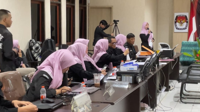 KPU Kalsel Hanya Terima Dokumen 9 Bacalon DPD RI