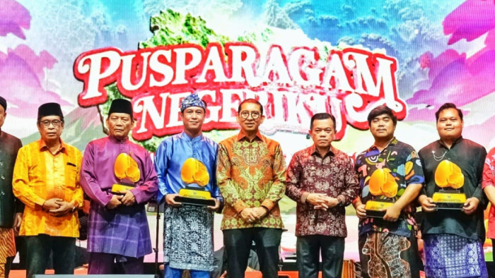 Pusparagam Festival Celebrates Jambi's Cultural Wealth