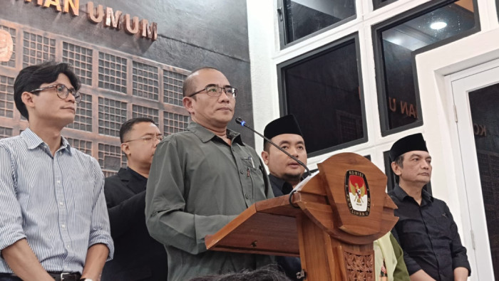 KPU Minta Maaf Salah Konversi Data Formulir C1 Ke Sirekap