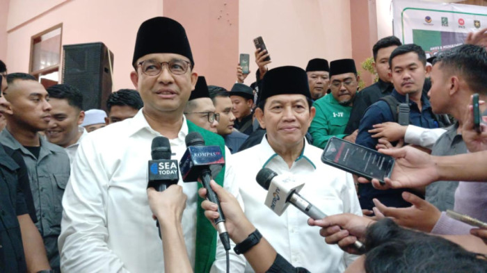 Yayasan Pondok Pesantren Cipasung Resmi Dukung Pasangan AMIN di Pilpres 2024