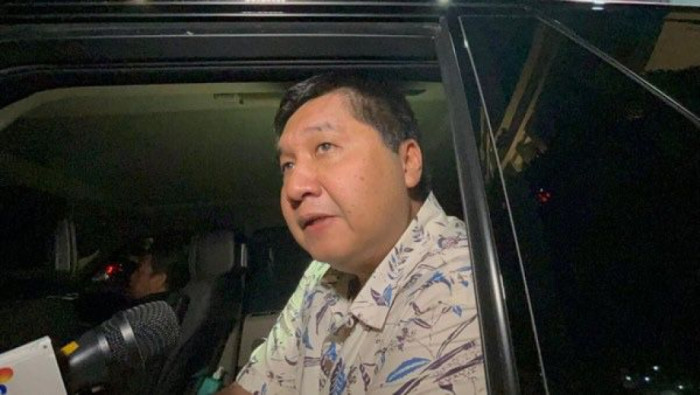 Maruarar Sirait Resmi Keluar Dari PDIP