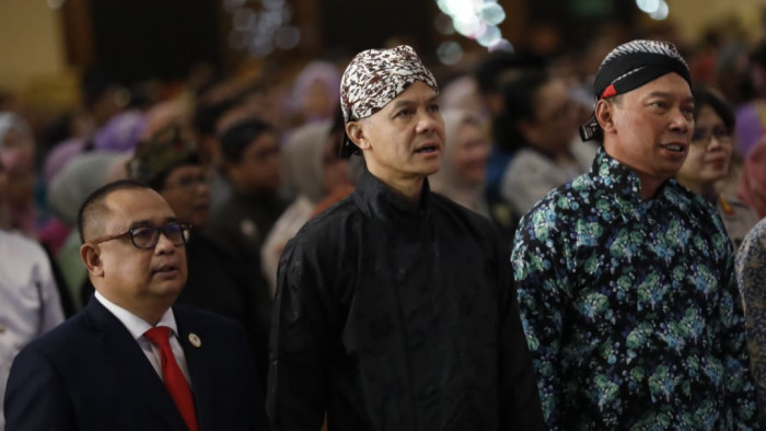 Wujud Kesejahteraan Rakyat, Ganjar-Mahfud Janji Akan Dorong Pertumbuhan Ekonomi Sebesar 8 Persen