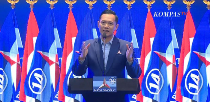 Singgung Koalisi Lama, AHY: Perlakuan Kepada Demokrat Sungguh Tidak Mengindahkan Nilai Moral dan Etika