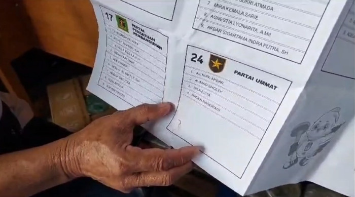 10.520 Lembar Logistik Surat Suara di Lampung Alami Kerusakan