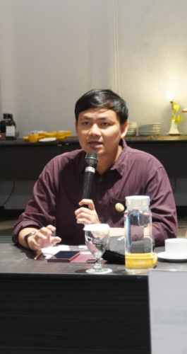 Agar Tidak Gaduh, KIP Ingatkan KPU: Informasi Harus Akurat, C1 DPR RI Harus Bisa Diakses Publik di Situs