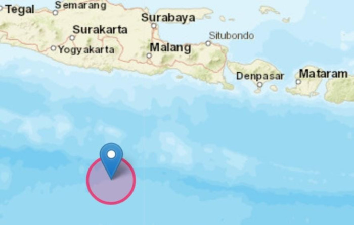 Gempa Magnitudo 5,4 Guncang Jawa Timur, BMKG: Hati-Hati Gempa Susulan