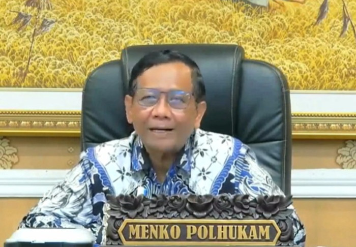 Mahfud Md Akui “Gimmick” Politik Saat Ini Jadi Pembahasan Banyak Orang