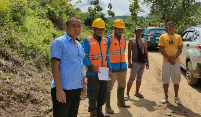 Sedih, Masyarakat Perbatasan Tak Bisa Saksikan Debat Pilpres, Listrik Pun Tak Ada