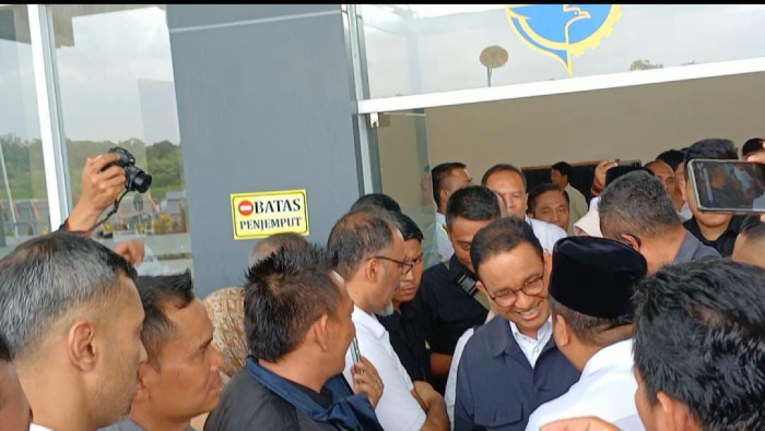 Tiba di Tasikmalaya, Anies: Ini Kota Awal Saya Mulai Kunjungan