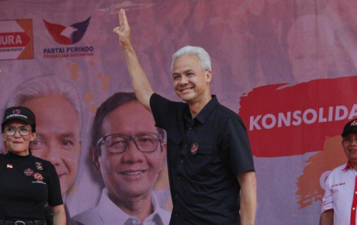 Ganjar Pranowo Pastikan Kecukupan Alokasi Bahan Bakar di SPBN