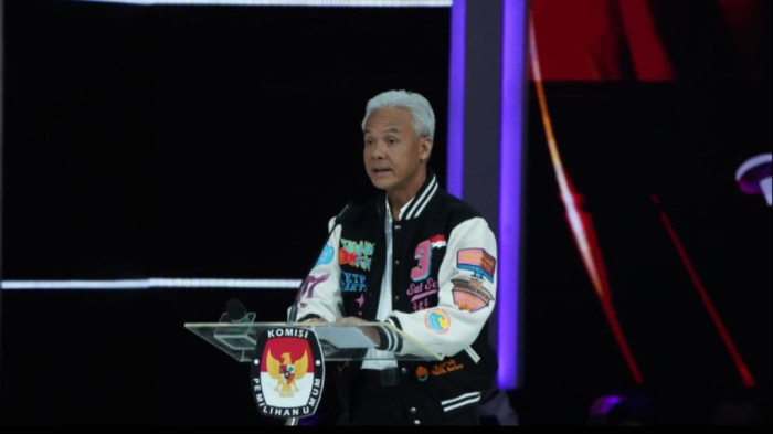 Ganjar Sebut Indonesia Memiliki Tiga Bagian Penting: Kebudayaan, Kesehatan, Teknologi