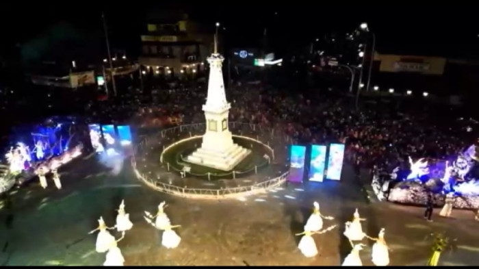Wayang Jogja Night Carnival Sukses Jadi Acara Puncak HUT ke-266 Kota Yogyakarta