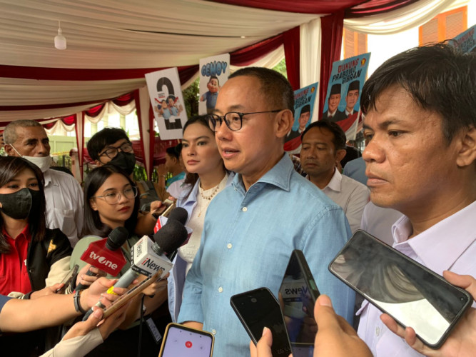 TKN Ungkap Strategi Prabowo-Gibran Menang Satu Putaran