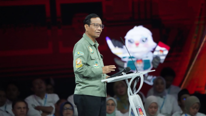Mahfud MD Ungkap Tema Debat ke-4 Cawapres Menentukan Masa Depan Indonesia