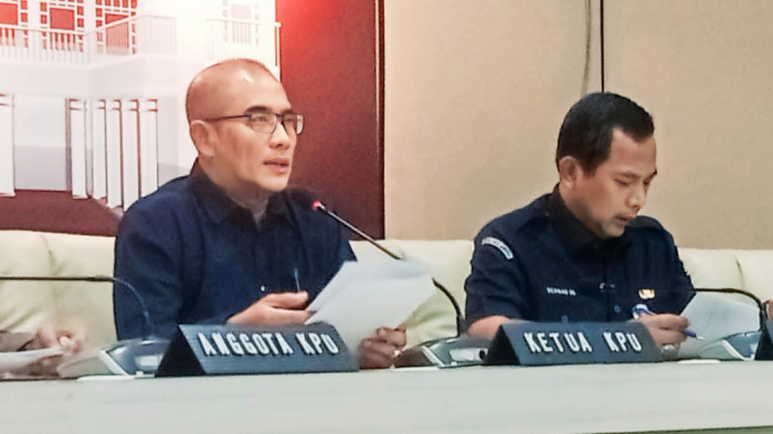 Ketua KPU Sebut PPLN Taipei Tidak Cermat dalam Pengiriman Surat Suara Pemilih