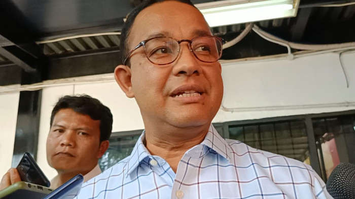 Anies Akui Tak Sangka Terima Sambutan dari Masyarakat dengan Wakanda No More Indonesia Forever