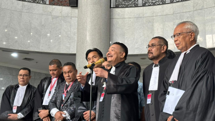 Dinilai Tidak Relevan, Kubu Prabowo-Gibran Yakin MK Tidak Akan Kabulkan Permohonan Pihak AMIN