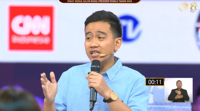 Gibran Nilai Banyak Gagal Paham Pendanaan Pembangunan IKN