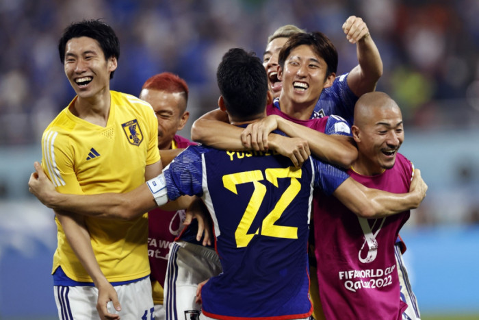 Akhir Dramatis Grup E Piala Dunia 2022: Jepang dan Spanyol Lolos, Jerman Tersingkir
