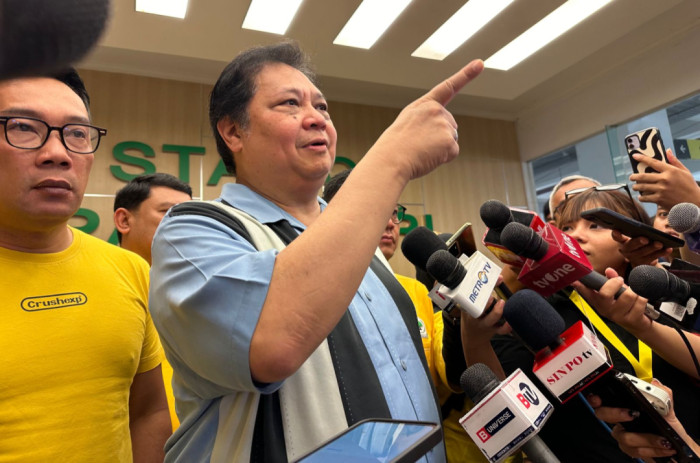 Airlangga Yakin Prabowo Unggul di Debat Ketiga Capres