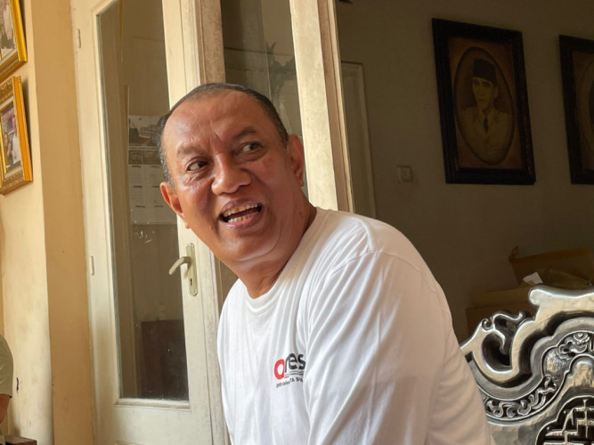 Relawan DPD ANIES Yakin Pasangan AMIN Raih 35 Persen Suara di Solo