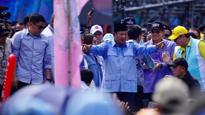 Prabowo Tidak Ragu Berikan Program Makan Gratis