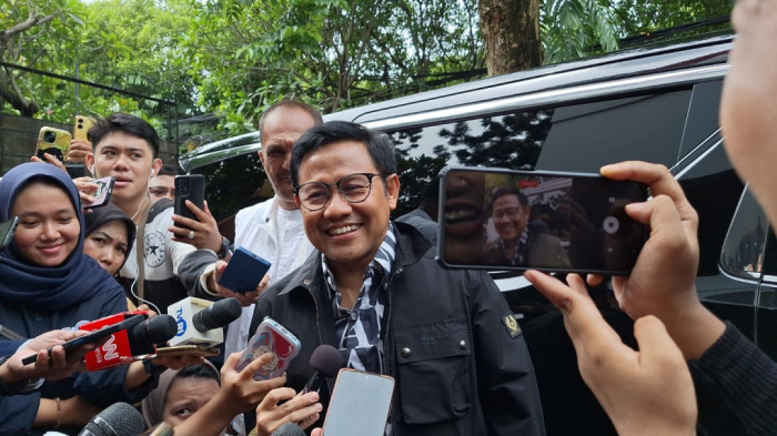 Hasil Quick Count Tak Memuaskan, Cak Imin: Pendukung AMIN Jangan Pesimis!