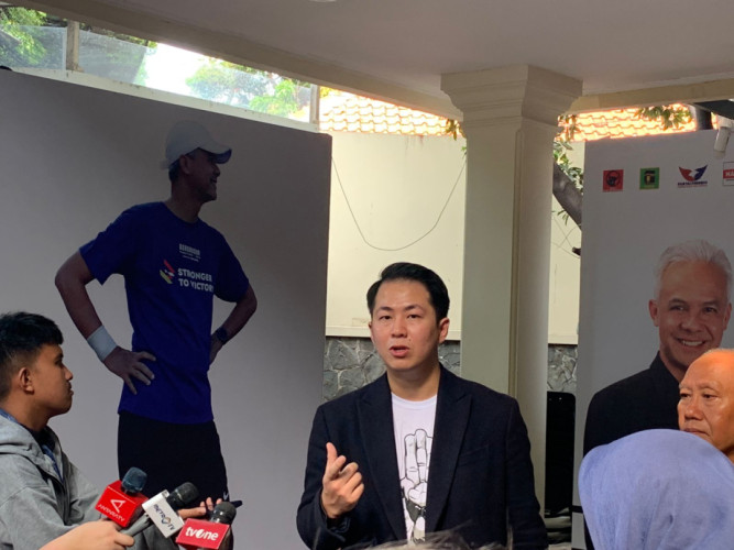 TPN Ganjar-Mahfud: 3 Hal Penting Bagi Pemilih Muda Tentukan Pilihan pada Pemilu 2024