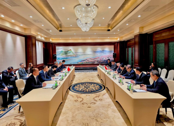 Chinese Investment Continues to Drive Industrial Growth in Indonesia