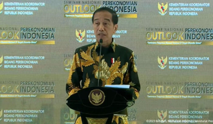 Jokowi Beberkan Jelang Debat Cawapres, Gibran Belum Minta Doa Restu