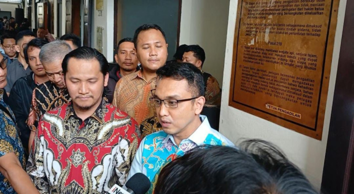 Ponsel Disita Saat Pemeriksaan, Aiman: Disana Banyak Informasi Informan Saya