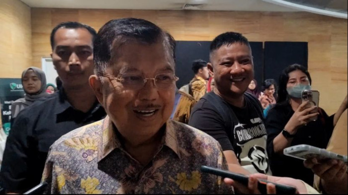 Jusuf Kalla: Dalam Politik Tidak Ada Lawan dan Kawan Abadi