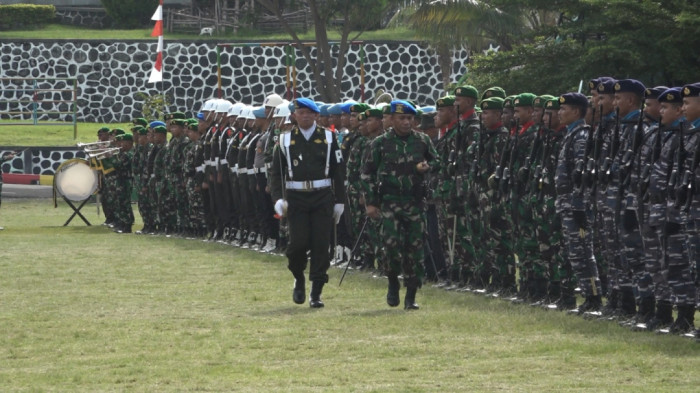 Pangdam XVIII Kasuari, Prajurit TNI Harus Netral Jelang Pemilu