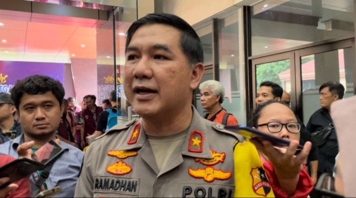 Polri Bantah Tudingan TPN Ganjar, Sebut saat Sebar Kuesioner Lembaga Survei Harus Izin Polisi