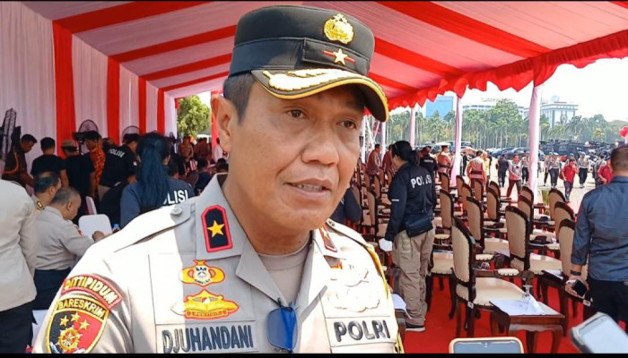 Polisi Tangkap 7 Tersangka Kasus Dugaan Pelanggaran Pemilu di Kuala Lumpur