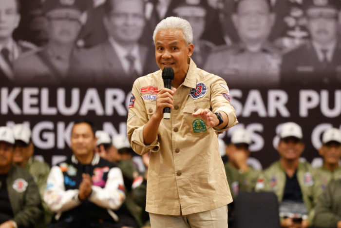 Ganjar: Kritik Kampus Soal Kondisi Demokrasi Tidak Berjalan Baik