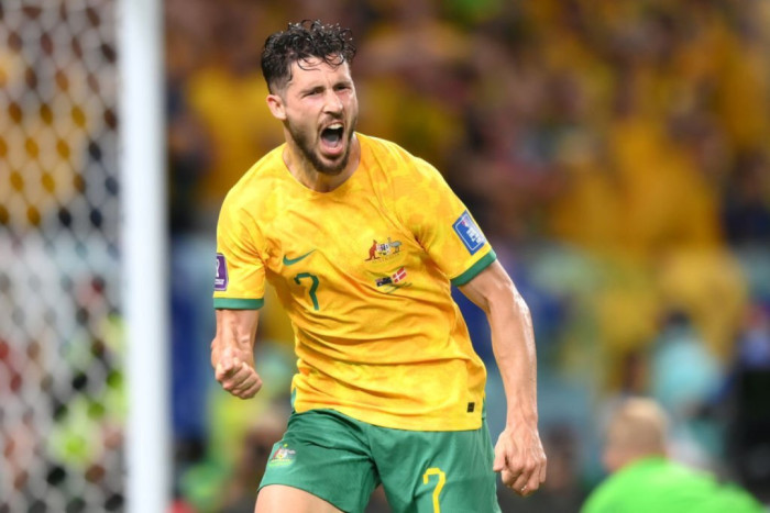 Australia Sukses Gemparkan Dunia dengan Lolos ke Babak 16 Besar Piala Dunia 2022