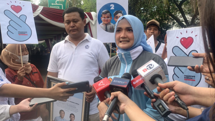 Relawan Persaudaraan 08 Deklarasikan Dukung Prabowo-Gibran, TKN: Kami Optimis Kemenangan Satu Putaran