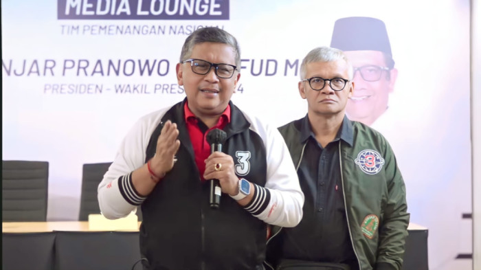 Hasto Sebut Lagu Salam Metal Sebagai Simbol Ceria dan Merakyat