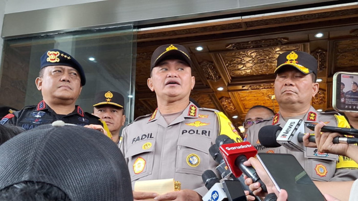 Jelang Pengumuman Hasil Pemilu 2024, Kabaharkam: Situasi Masih Kondusif