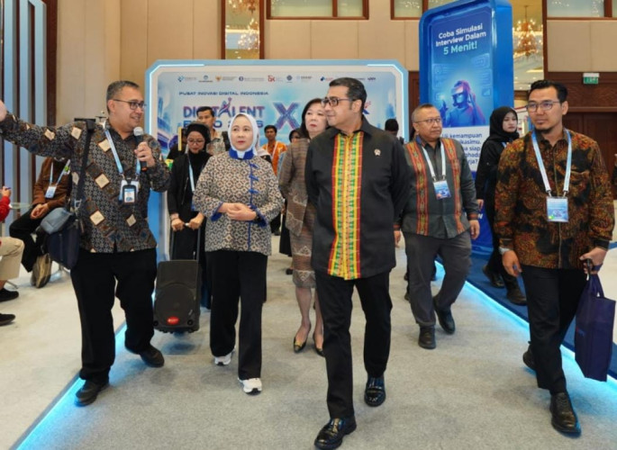 Government Prepares Eight New Strategies to Advance Indonesia's Creative Economy