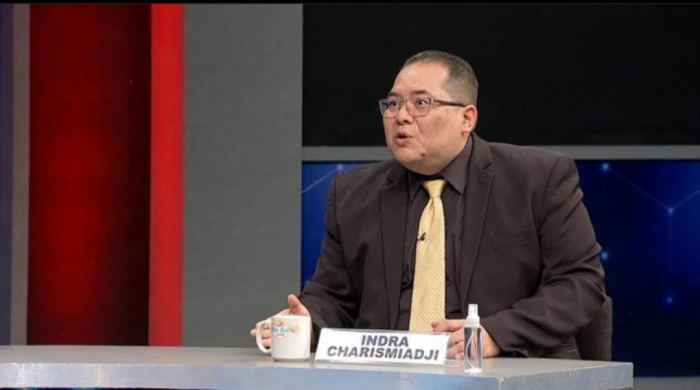 Pasca Penangkapan Indra Charismiadji, Tim Hukum Timnas AMIN Telusuri dan beri Bantuan Hukum