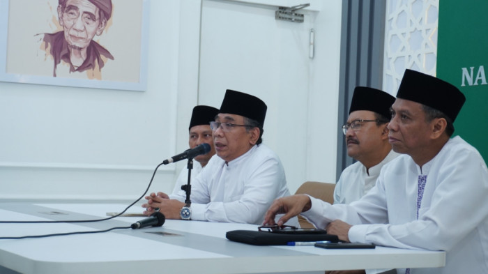 Usai Proses Pencoblosan Pemilu 2024, Gus Yahya: Pemilu Berjalan Lancar, Indonesia Telah Meraih Kemenangan