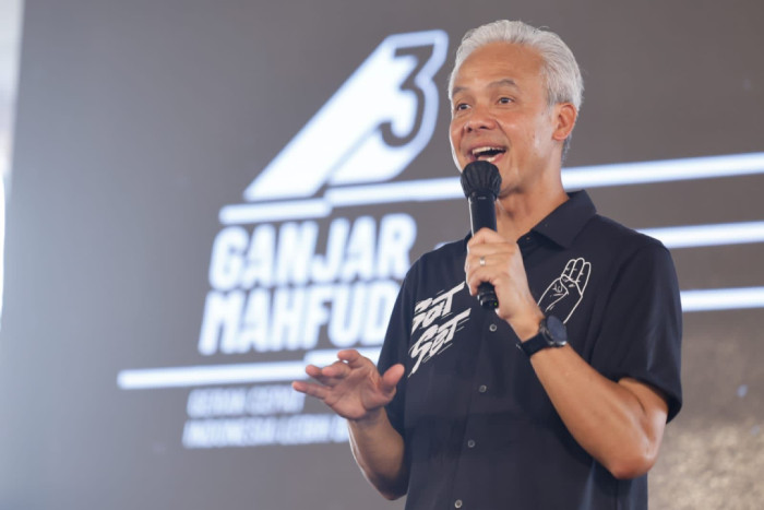 Tanggapan Ganjar Terkait Surat Suara Pilpres di Taipei