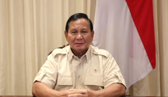Jelang Putusan MK, Prabowo Minta Kepada Pendukungnya Tidak Lakukan Aksi