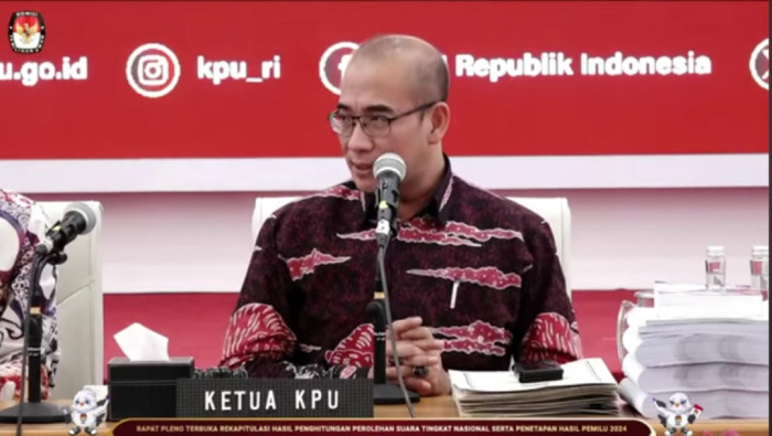 KPU: Rekapitulasi Suara Capres-cawapres Kalimantan Barat Sah