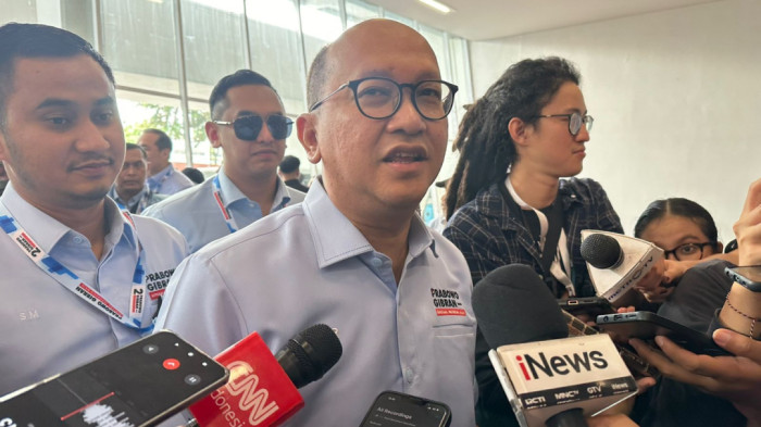 Ketua TKN Bantah Ada Penyelidikan Pembelian Pesawat Mirage Prabowo