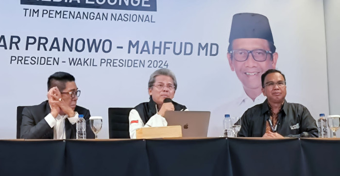 TPN Ganjar-Mahfud Minta Proses Hukum Pemilu dan Pilpres Ditunda