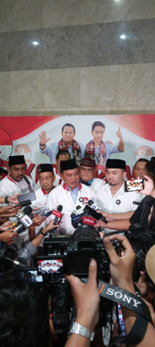 Dihadiri Ribuan Jamaah, Organisasi Pandawa Lima Gelar Sholawat Doakan Prabowo-Gibran Optimis Menang Sekali Putaran